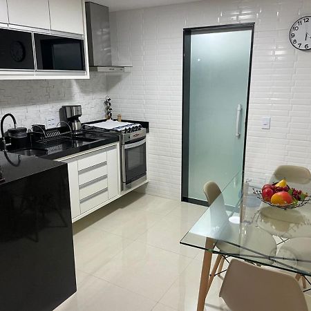 Apartamento Moderno E Super Confortavel Localizado A Alguns Passos Da Praia Grande อาร์ไฮยัล โด กาโบ ภายนอก รูปภาพ