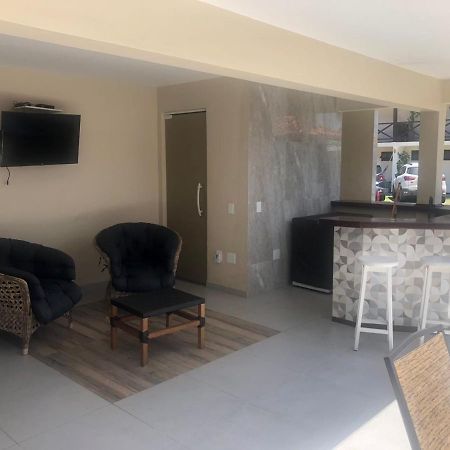 Apartamento Moderno E Super Confortavel Localizado A Alguns Passos Da Praia Grande อาร์ไฮยัล โด กาโบ ภายนอก รูปภาพ