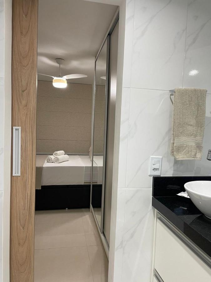Apartamento Moderno E Super Confortavel Localizado A Alguns Passos Da Praia Grande อาร์ไฮยัล โด กาโบ ภายนอก รูปภาพ