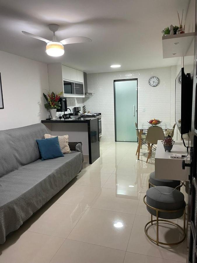Apartamento Moderno E Super Confortavel Localizado A Alguns Passos Da Praia Grande อาร์ไฮยัล โด กาโบ ภายนอก รูปภาพ