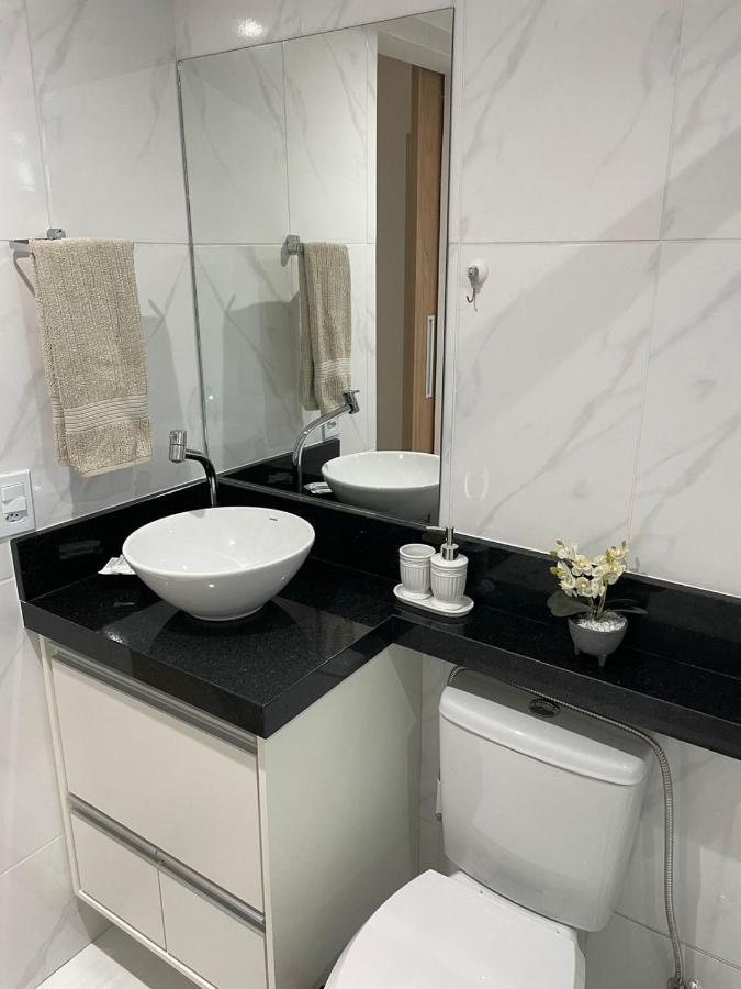 Apartamento Moderno E Super Confortavel Localizado A Alguns Passos Da Praia Grande อาร์ไฮยัล โด กาโบ ภายนอก รูปภาพ