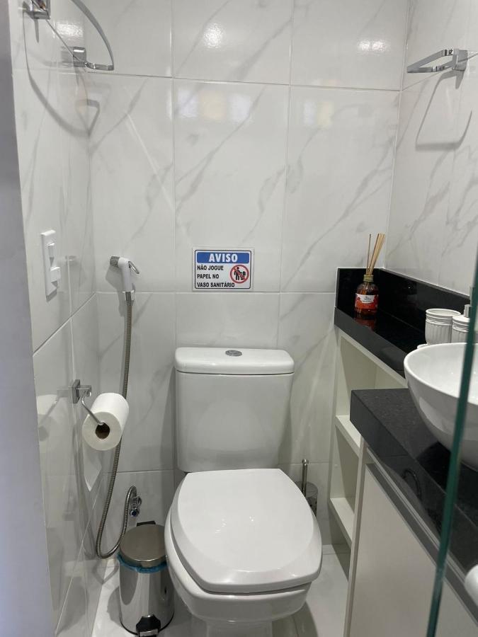 Apartamento Moderno E Super Confortavel Localizado A Alguns Passos Da Praia Grande อาร์ไฮยัล โด กาโบ ภายนอก รูปภาพ