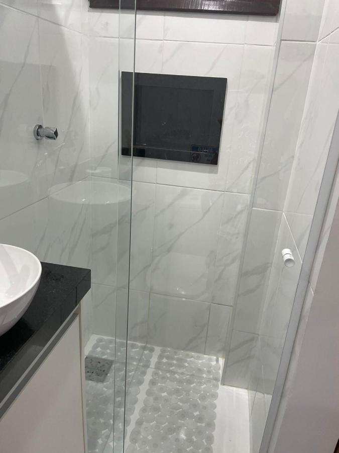 Apartamento Moderno E Super Confortavel Localizado A Alguns Passos Da Praia Grande อาร์ไฮยัล โด กาโบ ภายนอก รูปภาพ