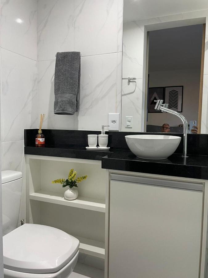 Apartamento Moderno E Super Confortavel Localizado A Alguns Passos Da Praia Grande อาร์ไฮยัล โด กาโบ ภายนอก รูปภาพ