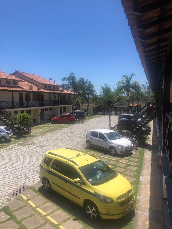 Apartamento Moderno E Super Confortavel Localizado A Alguns Passos Da Praia Grande อาร์ไฮยัล โด กาโบ ภายนอก รูปภาพ