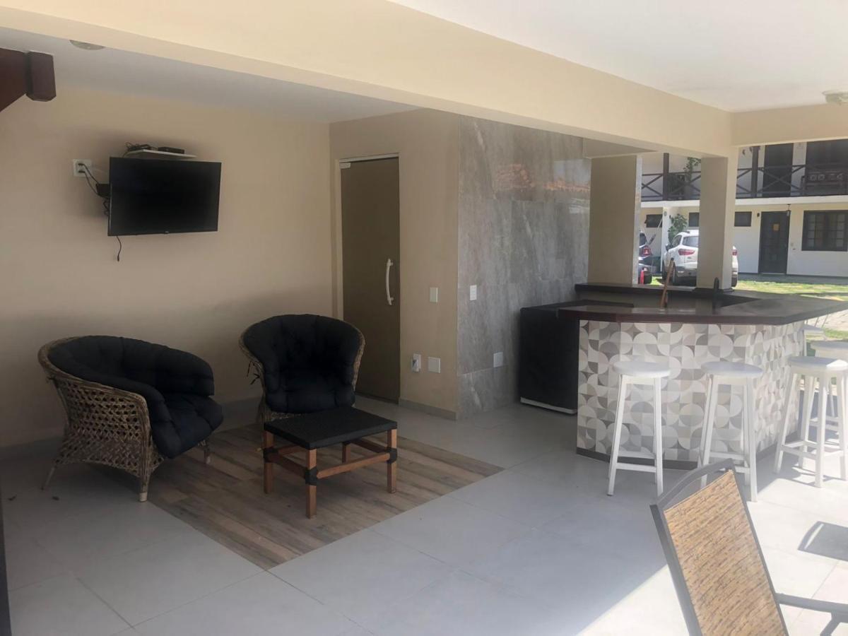 Apartamento Moderno E Super Confortavel Localizado A Alguns Passos Da Praia Grande อาร์ไฮยัล โด กาโบ ภายนอก รูปภาพ