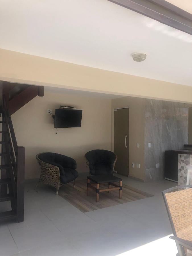 Apartamento Moderno E Super Confortavel Localizado A Alguns Passos Da Praia Grande อาร์ไฮยัล โด กาโบ ภายนอก รูปภาพ