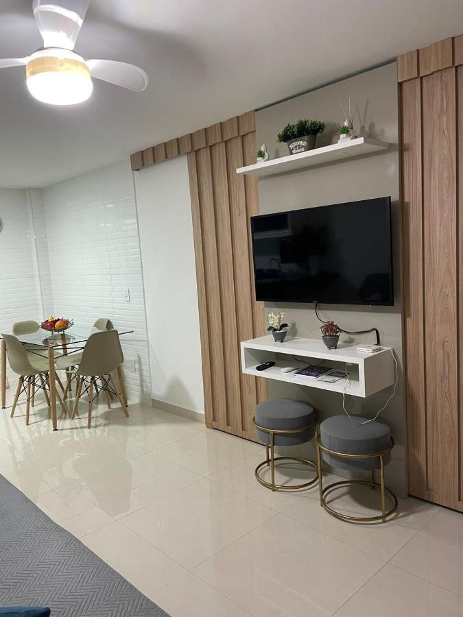 Apartamento Moderno E Super Confortavel Localizado A Alguns Passos Da Praia Grande อาร์ไฮยัล โด กาโบ ภายนอก รูปภาพ